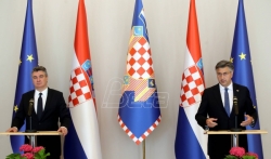 Predsednik Hrvatske poverio Plenkoviću mandat za sastav vlade