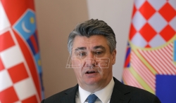 Predsednik Hrvatske pozvao Sabor da zakonom zabrani veličanje ustaštva