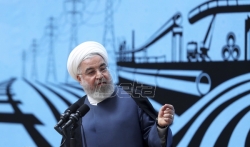 Predsednik Irana brani ministra od kritike zbog putovanja u Francusku