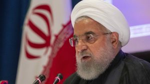 Predsednik Irana obećao Zelenskom da će biti kažnjeni odgovorni za pad aviona