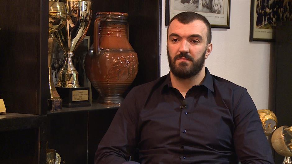 Predsednik KK Partizan Nikola Peković podneo ostavku