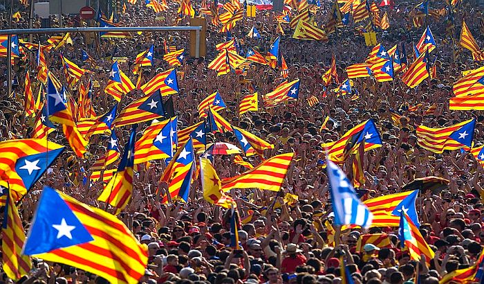 Predsednik Katalonije najavio referendum o nezavisnosti za 2017.