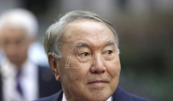 Predsednik Kazahstana Nazarbajev podneo ostavku