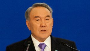Predsednik Kazahstana podneo ostavku