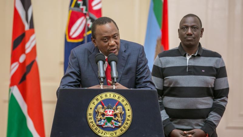 Predsednik Kenije kritikuje Vrhovni sud zbog poništavanja izbora
