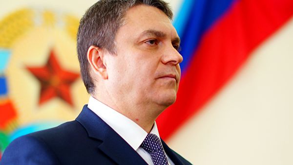 Predsednik LNR-a naložio stvaranje neophodnih uslova za proces izdavanja ruskih pasoša