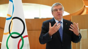Predsednik MOK: Razgovaraće se sa sportistima o pravilima iskazivanja protesta na OI