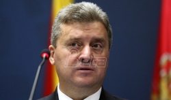 Predsednik Makedonije bojkotuje referendum o imenu države 