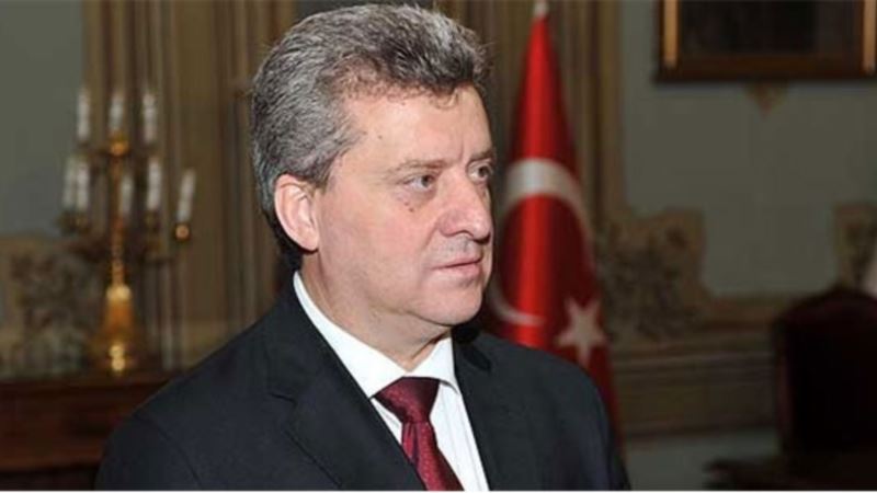 Predsednik Makedonije burno reagovao na sporazum s Grčkom 