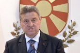 Predsednik Makedonije zatvara puteve po Srbiji