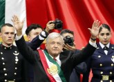 Predsednik Meksika položio zakletvu, započeo mandat