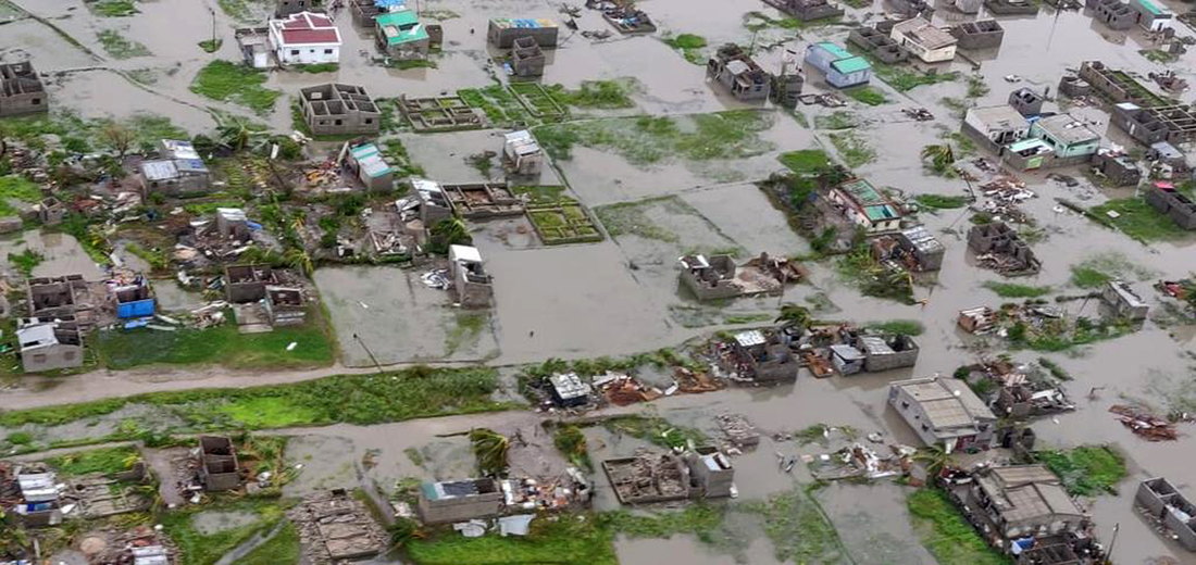 Predsednik Mozambika veruje da je ciklon ubio više od 1.000 ljudi