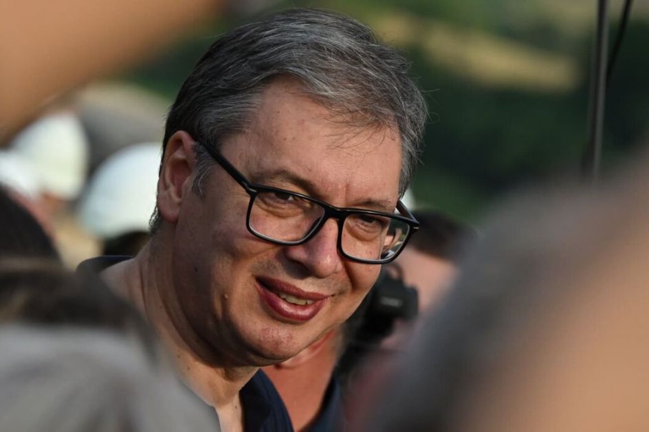 Predsednik: Nastavićemo da pomažemo Srbe sa Kosova i Metohije