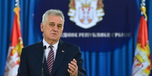 Predsednik Nikolić: Kako NATO nije sramota?