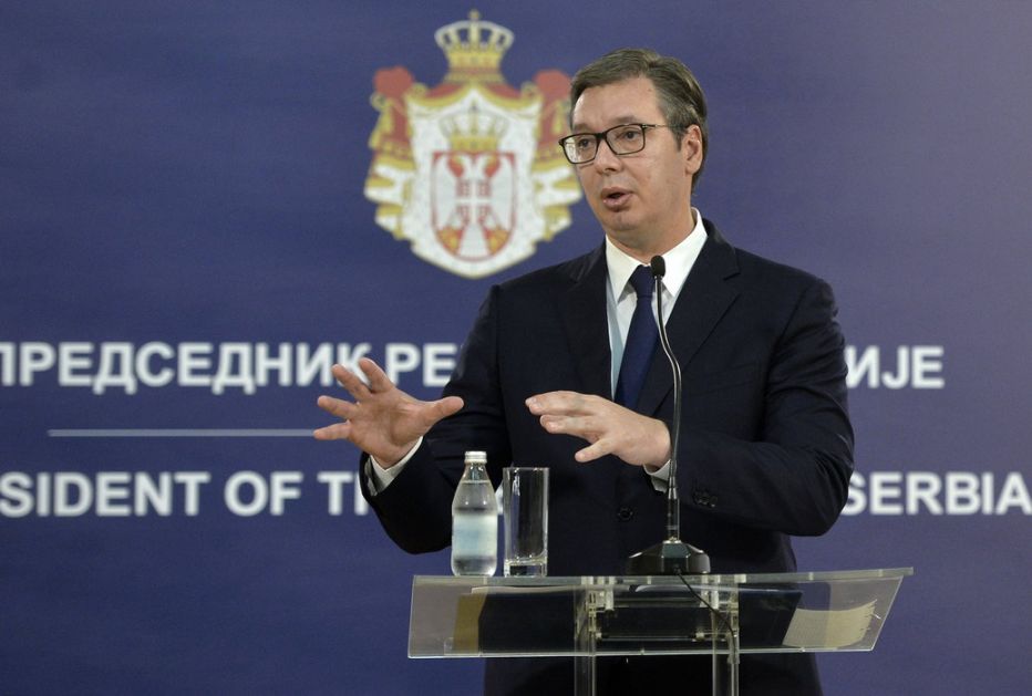 Predsednik: Rusi žele Srbiju za saveznika na Balkanu