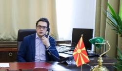 Predsednik S.Makedonije premijeru: Antifašizam u temeljima države, Makedonci imaju posebnu ...