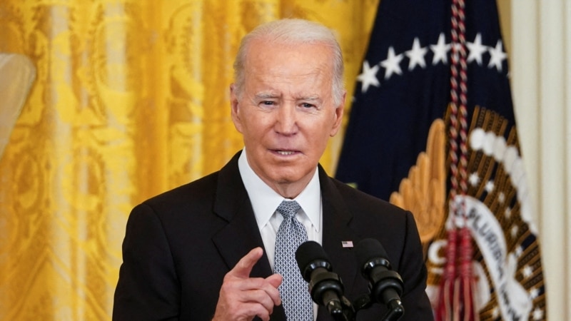 Predsednik SAD Joe Biden pokreće kampanju za reizbor 2024.