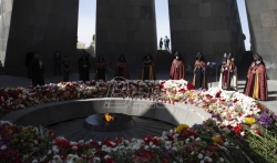 Predsednik SAD priznao masakr nad Jermenima kao genocid