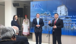 Predsednik Skupštine Beograda u poseti Belorusiji
