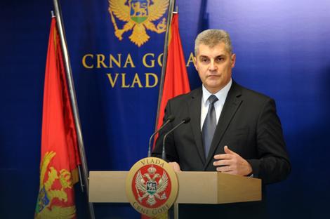Predsednik Skupštine Crne Gore danas u Beogradu