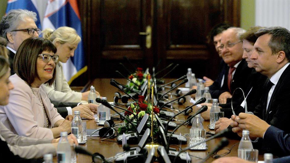 Predsednik Skupštine Slovačke: Ne menjamo stav o Kosovu