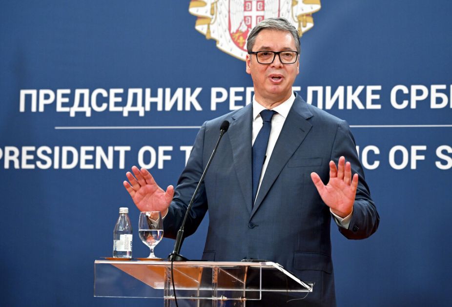 Predsednik: Srbija je vojno neutralna, u regionu se svi lako mešaju u njena unutrašnja pitanja