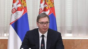 Predsednik Srbije: Danas tuguje Srbija i celo srpstvo