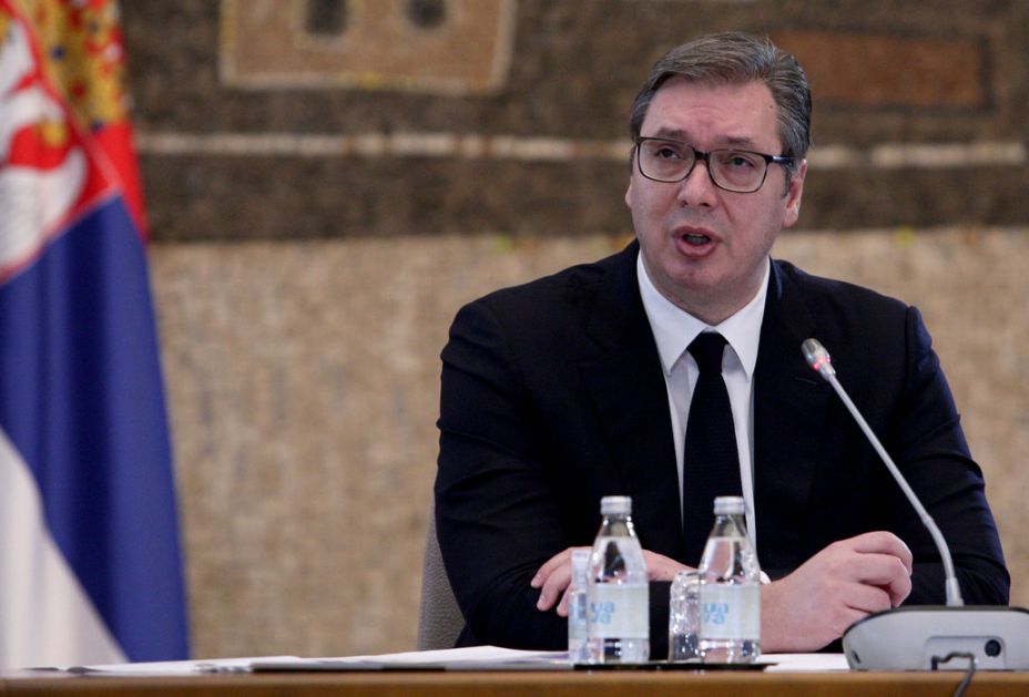 Predsednik Srbije: Ne pada mi na pamet da uvodimo ministarstvo izbora