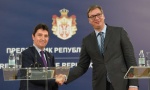 Predsednik Srbije: Očekujemo Makrona početkom decembra