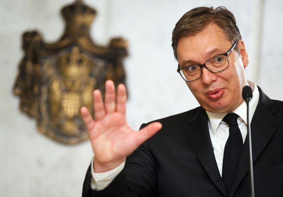 Predsednik Srbije: Prijem u EU nije realan, ali sam za jedan glas