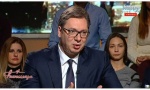 Predsednik Srbije: Ugled zemlje se vidi i po broju stranih investitora