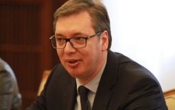 
					Predsednik Srbije i Aleksandar Soroš o unapređenju položaja Roma 
					
									