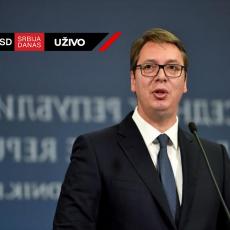 Predsednik Srbije otvorio fabriku u Leskovcu: Posao za 3.000 radnika u narednih godinu i po dana! (VIDEO/FOTO)