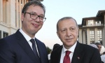 Predsednik Srbije razgovarao sa Erdoganom o unapređenju odnosa dveju zemalja