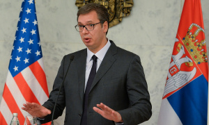 Predsednik Srbije rekao šta misli o hapšenju Srbina na KiM!