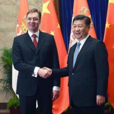 Predsednik Srbije uputio čestitku kineskom kolegi: Svaka reč pokazuje koliko je veliko srpsko-kinesko prijateljstvo