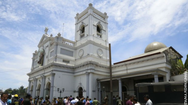 Predsednik Šri Lanke smenjuje sve šefove bezbednosnih službi
