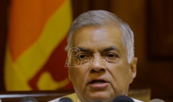 Predsednik Šri lanke ponovo imenovao Vikremesingea za premijera