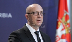 Predsednik Srpske liste Goran Rakić preuzeo dužnost ministra za zajednice i povratak u Vladi ...