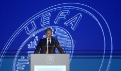 Predsednik Uefa traži oštrije mere za zlostavljanja fudbalera