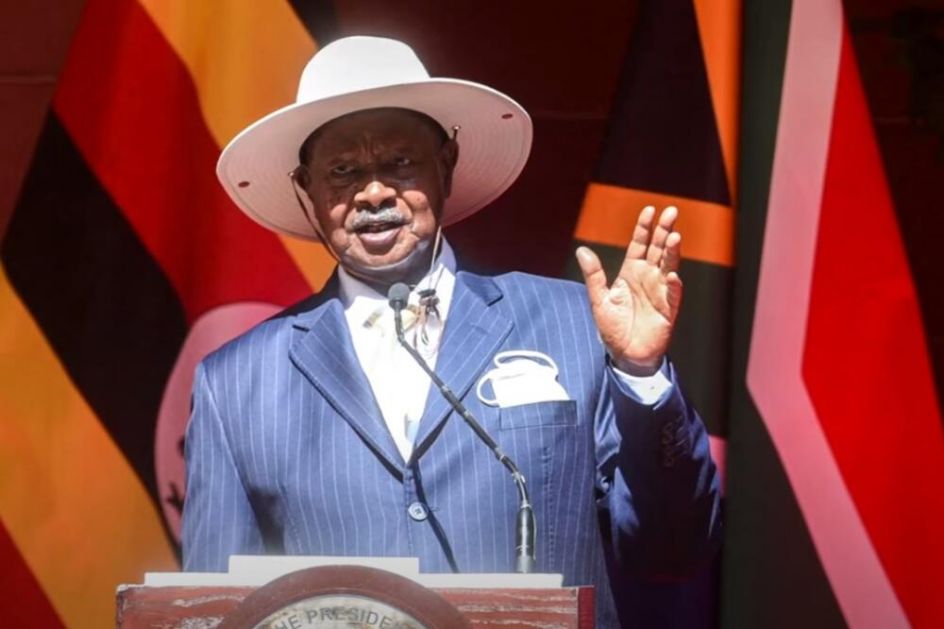 Predsednik Ugande odbio da potpiše zakon protiv homoseksualizma:…
