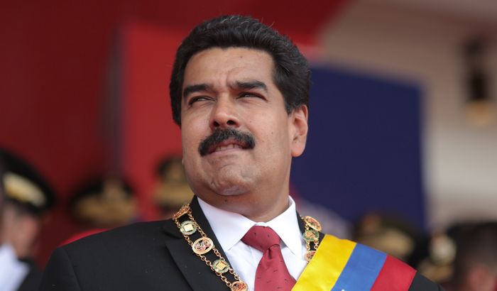 Predsednik Venecuele pred štrajk podiže plate