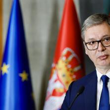 Predsednik Vučić boraviće danas u jednodnevnoj poseti Ukrajini