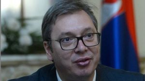 Predsednik Vučić čestitao pobedu Sebastijanu Kurcu