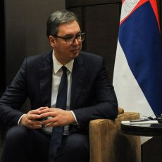 Predsednik Vučić danas sa ambasadorom Bahreina