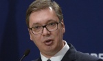 Predsednik Vučić doputovao u Pariz