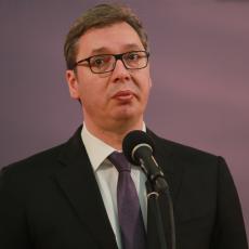 Predsednik Vučić iz Skoplja poručio: Na Balkanu svi pričaju lepo, a jedni drugima podmeću nogu