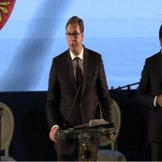 Predsednik Vučić na obeležavanju 16 godina službe bezbednosti: BIA učinila sve da se očuva mir i zaštiti narod
