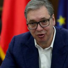 Predsednik Vučić na otvaranju Međunarodnog foruma studenata Sloboda i suverenost naroda u 21. veku (VIDEO)