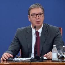 Predsednik Vučić o razrešenju kosmetskog čvora: Ćosić, Đinđić i ja jedini smo izneli nekakav plan o Kosovu